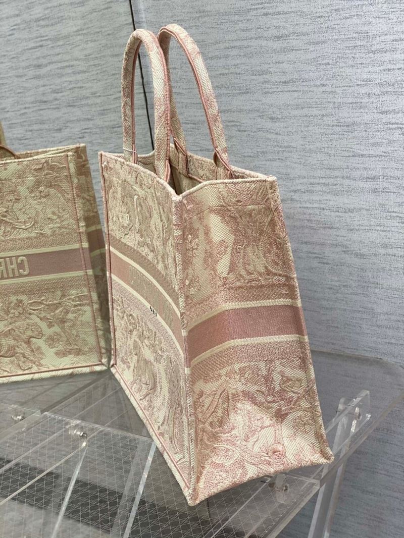 Christian Dior Shopping Bags